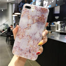 Marble Glitter Soft Hold Phone Case For iPhone 11 6 6s 7 8 Plus X XR XS Max