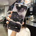 Marble Glitter Soft Hold Phone Case For iPhone 11 6 6s 7 8 Plus X XR XS Max