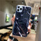 Marble Glitter Soft Hold Phone Case For iPhone 11 6 6s 7 8 Plus X XR XS Max