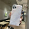 Marble Glitter Soft Hold Phone Case For iPhone 11 6 6s 7 8 Plus X XR XS Max