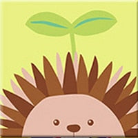 GATYZTORY Paint By Numbers For Adults Children DIY HandPainted Oil Painting Town Landscape Picture Paint Home Decoration