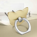 Phone Ring Holder Universal Mobile Phone Grip non-slip Metal/Plastic Fashion Finger Ring for Phone/Tablet Holder Stand Cat/Bear