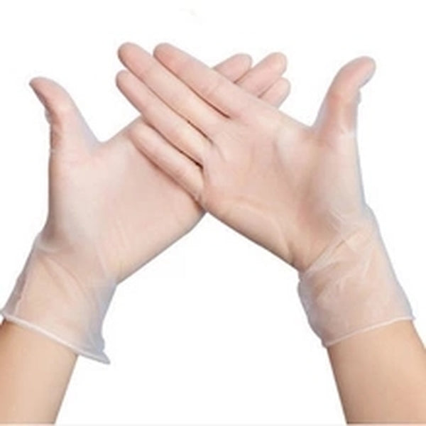 Gloves For Sales - 10pcs Protective Latex Disposable Gloves