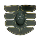 Muscle Stimulator Abdominal Exerciser Fitness Abs Stimulator EMS Slimming Machine Massager Electric Abdomen Trainer Machine