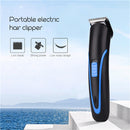 110-240V Rechargeable Hair Clipper for Men Hair Clipper Beard Trimmer Shaving mchine Men's Hair Cutter Barber haircut machine