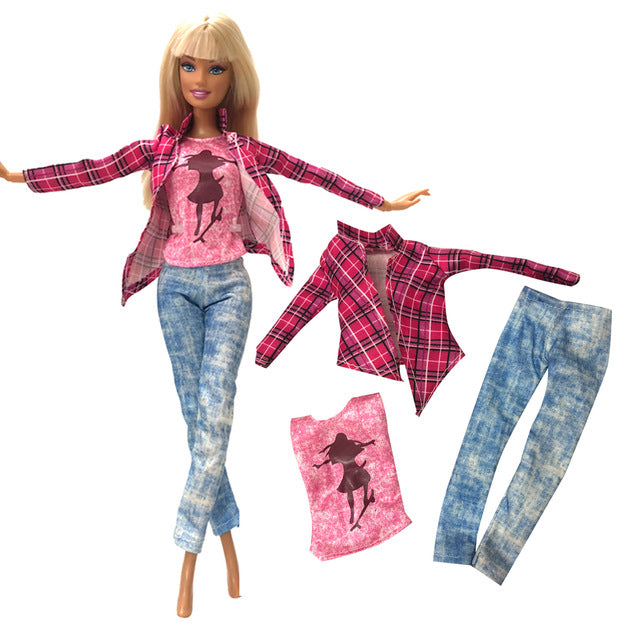 Barbie Doll Accessories