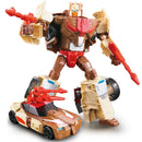 Transformer Action Figure Robot Car