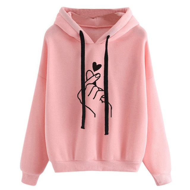 yvlvol new women hoodies for spring autumn sweatershirt female 2019 drop shipping