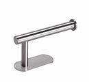 Free Kitchen Roll Paper Accessory Wall Mount Toilet Paper Holder Stainless Steel Bathroom tissue towel accessories rack holders