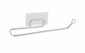 Free Kitchen Roll Paper Accessory Wall Mount Toilet Paper Holder Stainless Steel Bathroom tissue towel accessories rack holders