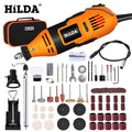 HILDA Electric Drill Dremel Grinder Engraver Pen Grinder Mini Drill Electric Rotary Tool Grinding Machine Dremel Accessories