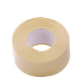 New Sealing Strip  Bathroom Shower Sink Bath Caulk Tape White PVC Self adhesive Waterproof Wall sticker for Bathroom Kitchen