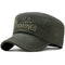 2019 United States US Marines Corps Cap Hat Military Hats Camouflage Flat Top Hat Men Cotton hHat USA Navy Embroidered Camo Hat