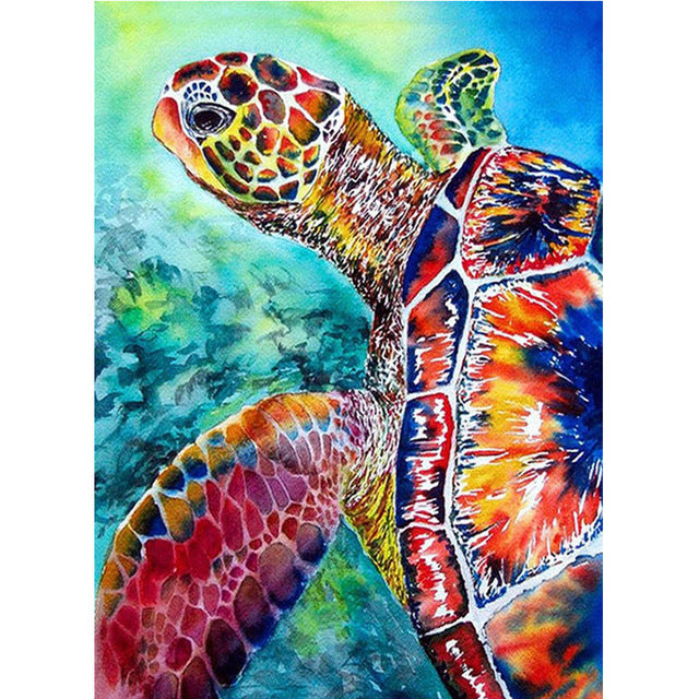 25 Pattern Animal 5D Diy Diamond Painting Cross Ctitch Kits  Wall Sticker Diamond art Mosaic Embroidery Painting New Year Gift