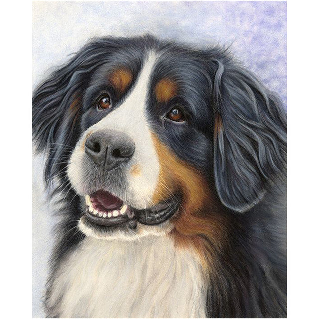 25 Pattern Animal 5D Diy Diamond Painting Cross Ctitch Kits  Wall Sticker Diamond art Mosaic Embroidery Painting New Year Gift