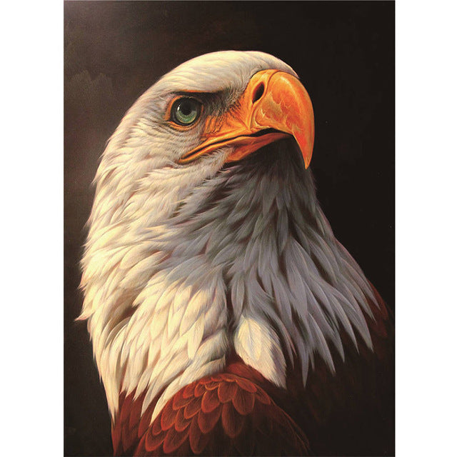25 Pattern Animal 5D Diy Diamond Painting Cross Ctitch Kits  Wall Sticker Diamond art Mosaic Embroidery Painting New Year Gift