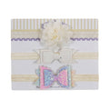 New 3pcs/lot Kids Baby Girls Floral Headband Chiffon Ribbon Bowknot Hair Accessories Hairband Set Elastic Children Kids Headwear
