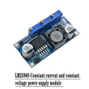 Free Shipping 1pcs LM2596 LM2596S DC-DC 4.5-40V adjustable step-down power Supply module NEW ,High Quality