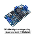 Free Shipping 1pcs LM2596 LM2596S DC-DC 4.5-40V adjustable step-down power Supply module NEW ,High Quality