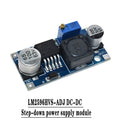 Free Shipping 1pcs LM2596 LM2596S DC-DC 4.5-40V adjustable step-down power Supply module NEW ,High Quality