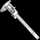 6-Inch 150mm digital calipers Stainless Steel Electronic Digital Vernier Caliper Metal Micrometer Measuring tool CALIPER
