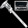 6-Inch 150mm digital calipers Stainless Steel Electronic Digital Vernier Caliper Metal Micrometer Measuring tool CALIPER