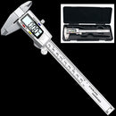 6-Inch 150mm digital calipers Stainless Steel Electronic Digital Vernier Caliper Metal Micrometer Measuring tool CALIPER