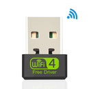 USB WiFi Adapter Ralink Wi-Fi Antenna Lan USB Ethernet 150M 2dB PC WiFi Dongle Wireless Notework Card USB Wi Fi Receiver