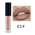 Long-lasting Water Proof Moisturizing Matte Liquid  Lipstick