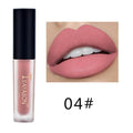 Long-lasting Water Proof Moisturizing Matte Liquid  Lipstick