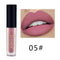 Long-lasting Water Proof Moisturizing Matte Liquid  Lipstick