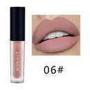 Long-lasting Water Proof Moisturizing Matte Liquid  Lipstick