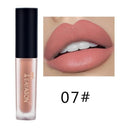 Long-lasting Water Proof Moisturizing Matte Liquid  Lipstick