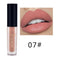 Long-lasting Water Proof Moisturizing Matte Liquid  Lipstick