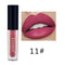 Long-lasting Water Proof Moisturizing Matte Liquid  Lipstick