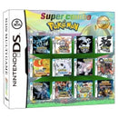 DS Video Game Cartridge Console Card Compilation All In 1 for Nintendo DS 3DS 2DS