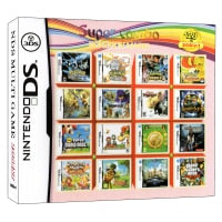 DS Video Game Cartridge Console Card Compilation All In 1 for Nintendo DS 3DS 2DS