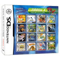 DS Video Game Cartridge Console Card Compilation All In 1 for Nintendo DS 3DS 2DS