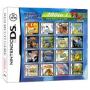 DS Video Game Cartridge Console Card Compilation All In 1 for Nintendo DS 3DS 2DS