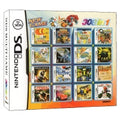 DS Video Game Cartridge Console Card Compilation All In 1 for Nintendo DS 3DS 2DS