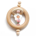 Wooden Rattle Toys