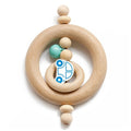 Wooden Rattle Toys