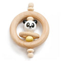 Wooden Rattle Toys