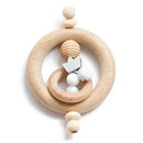 Wooden Rattle Toys