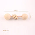 Wooden Rattle Toys