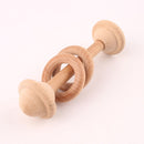 Wooden Rattle Toys