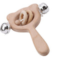 Wooden Rattle Toys