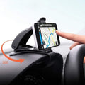 Car Phone Holder for Cell Phone in Car GPS Dashboard Bracket For iPhone 11 XR 7 Samsung Xiaomi Universal 360 Mount Stand Holder