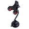 Car Phone Holder 360 Degree Rotate Mobile Phone Stand Car Mount For iphone 11 Pro XS X Windshield Long Arm Clip Phone Car Holder