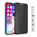 Full Coverage Tempered Glass Screen Protector For iPhone X XS MAX XR  11 6 7 8 Plus